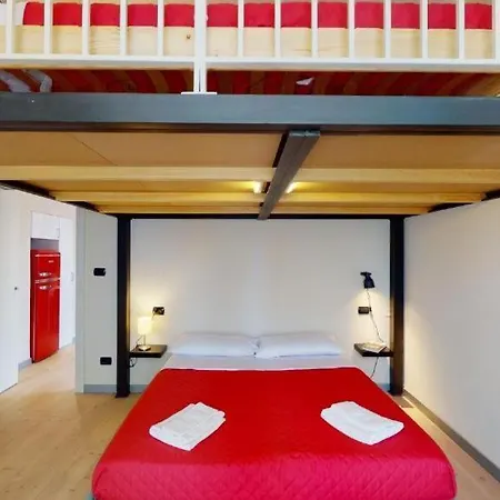 Galileo Loft - F1 & Centro