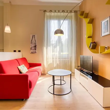 Galileo Loft - F1 & Centro Apartment