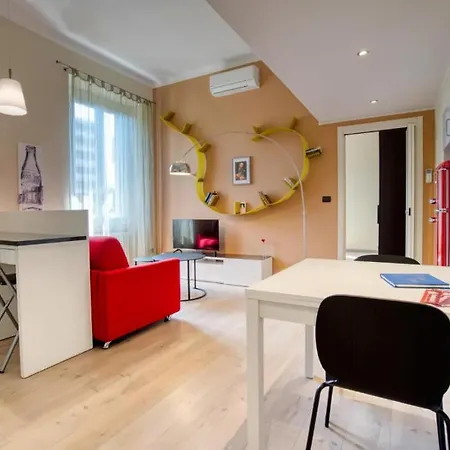 Appartement Galileo Loft - F1 & Centro