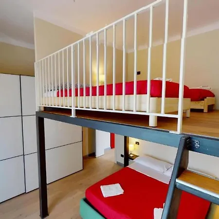 Galileo Loft - F1 & Centro Монца
