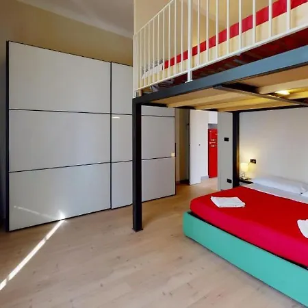 Galileo Loft - F1 & Centro *